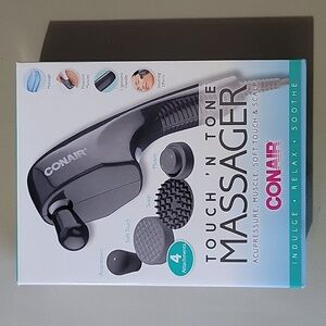 Conair Touch 'n Tone Massager